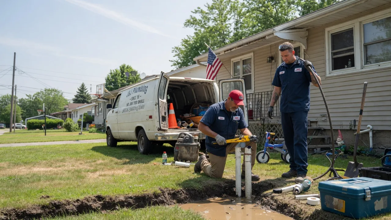 Sump Pump Repair in Blandburg, PA near me